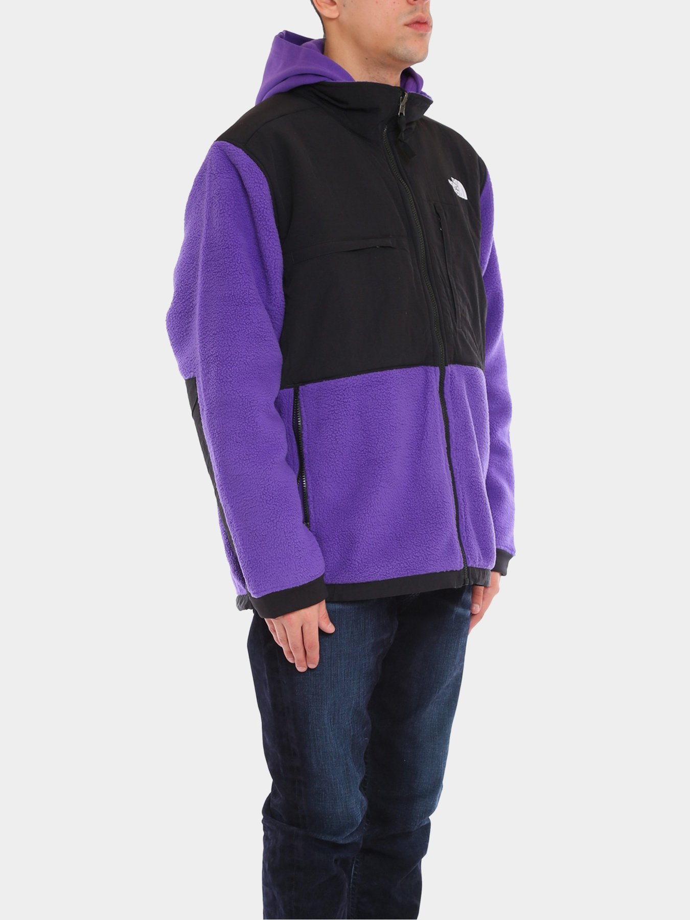 Кофта The North Face Denali модель NF0A4QYJNL41 Фото