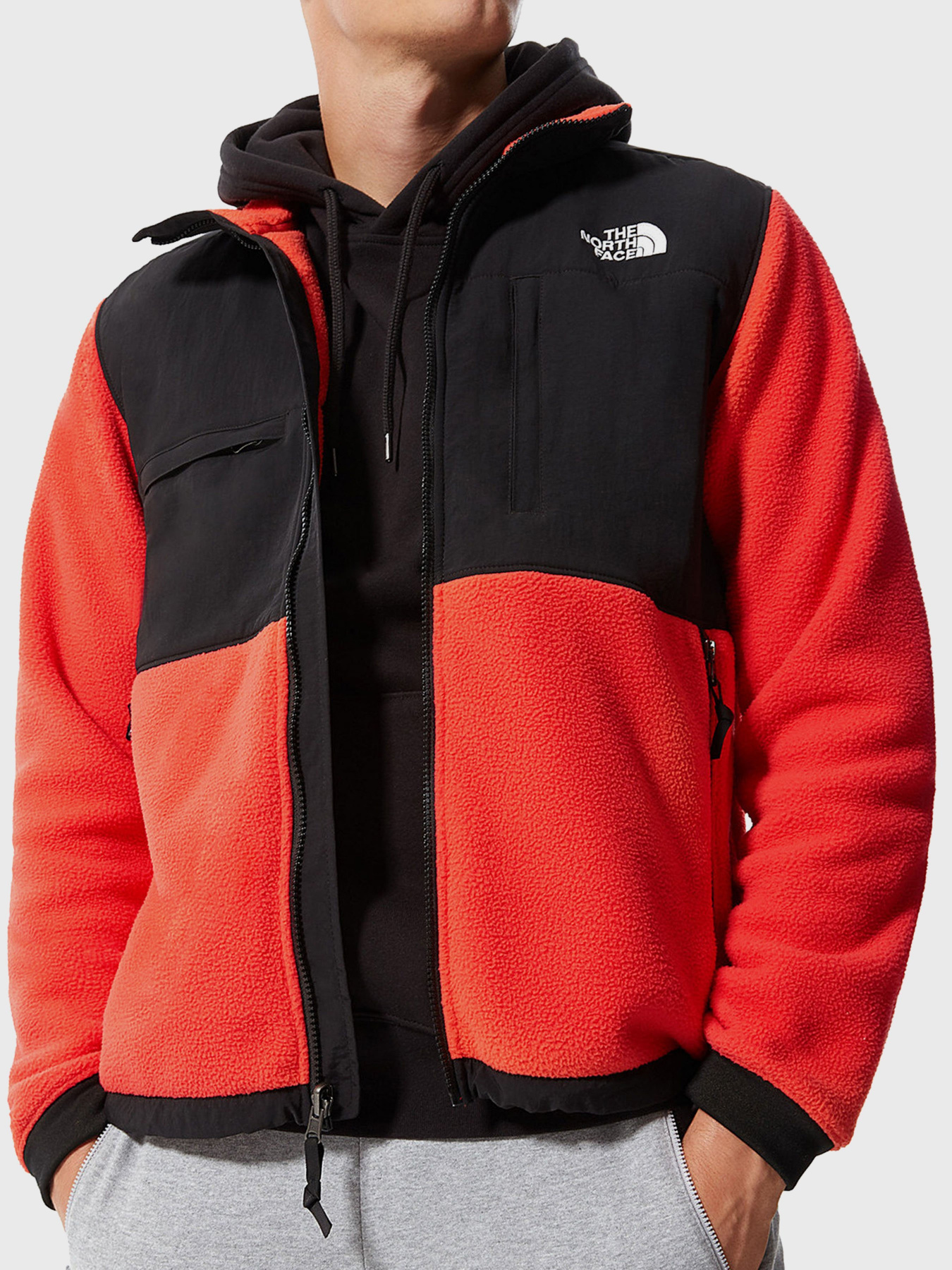 Кофта The North Face Denali 2 модель NF0A4QYJR151 Фото