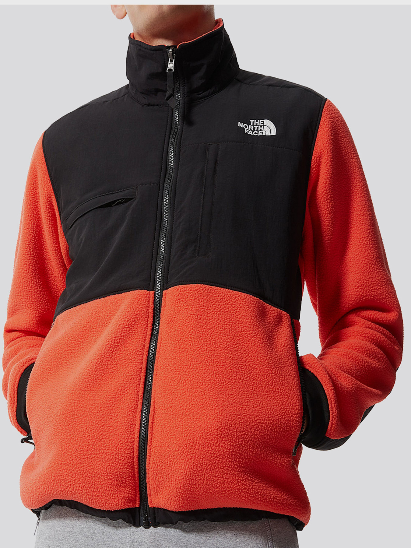 Кофта The North Face Denali 2 модель NF0A4QYJR151 Фото