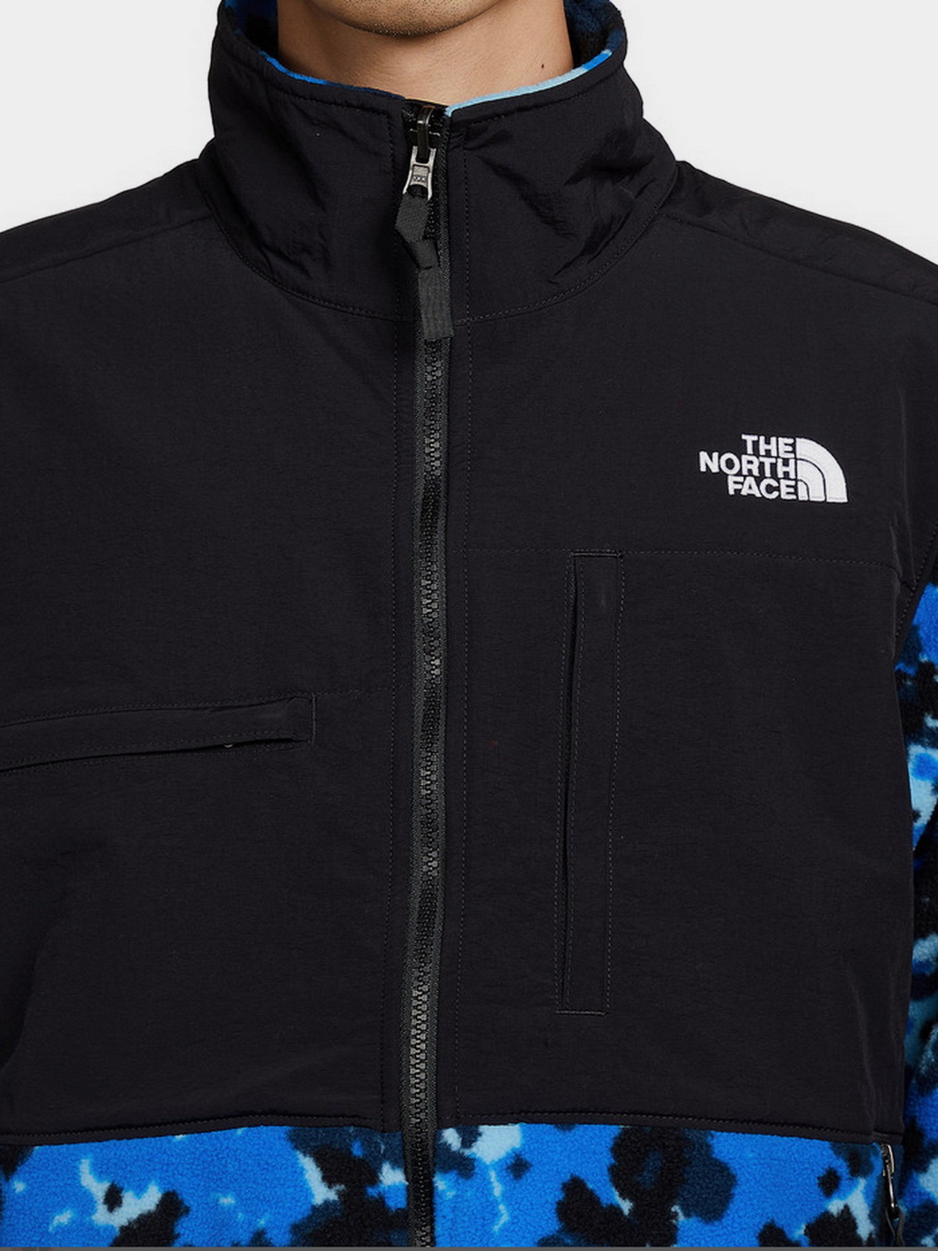 Кофта The North Face Denali 2 модель NF0A4QYJV171 Фото