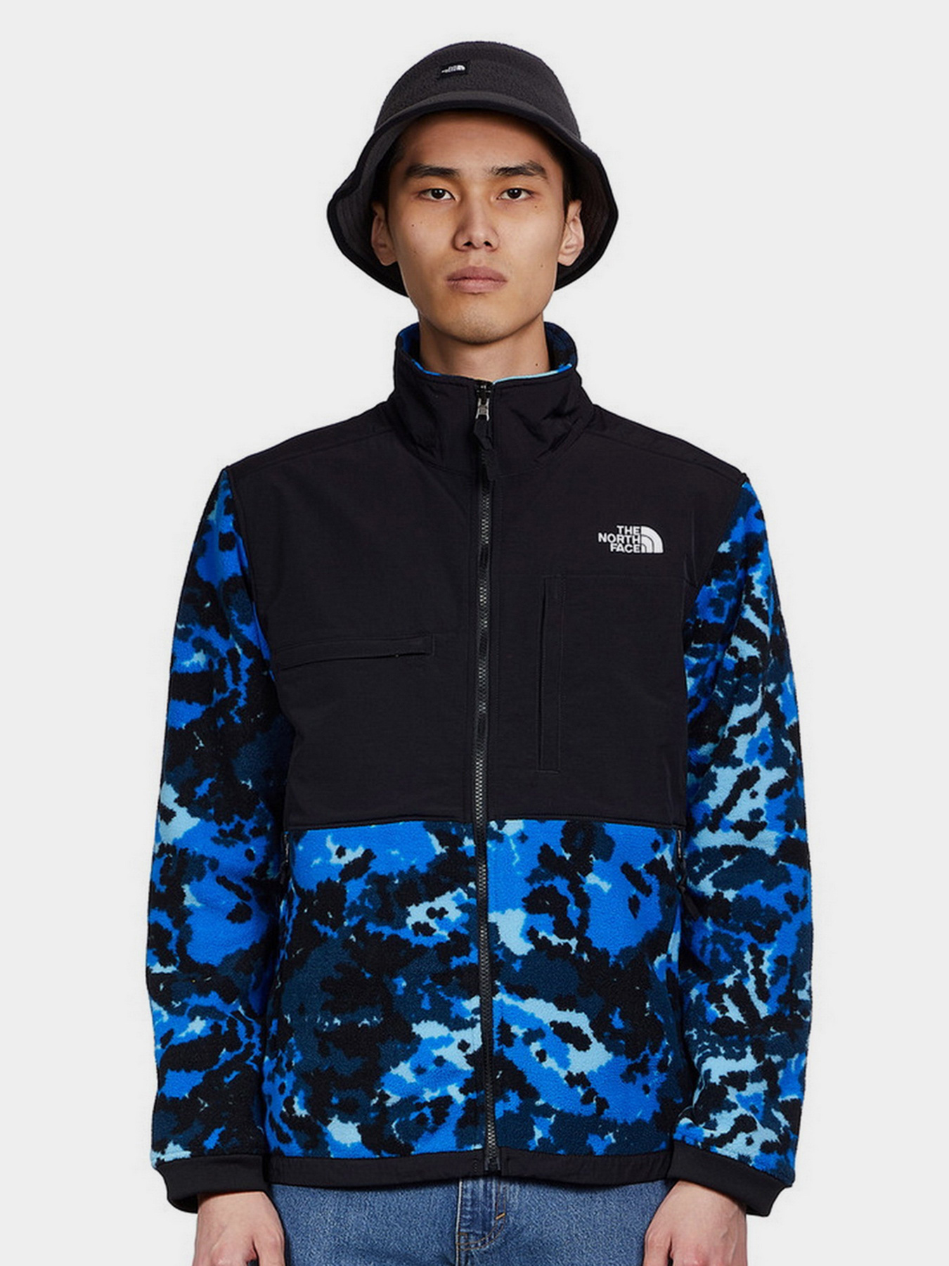 Кофта The North Face Denali 2 модель NF0A4QYJV171 Фото