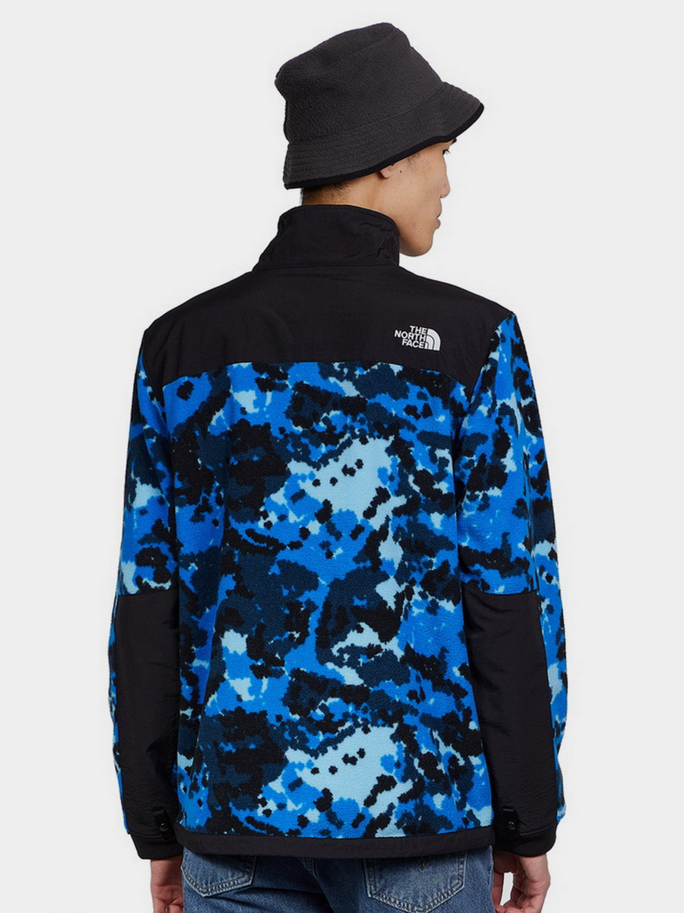 Кофта The North Face Denali 2 модель NF0A4QYJV171 Фото