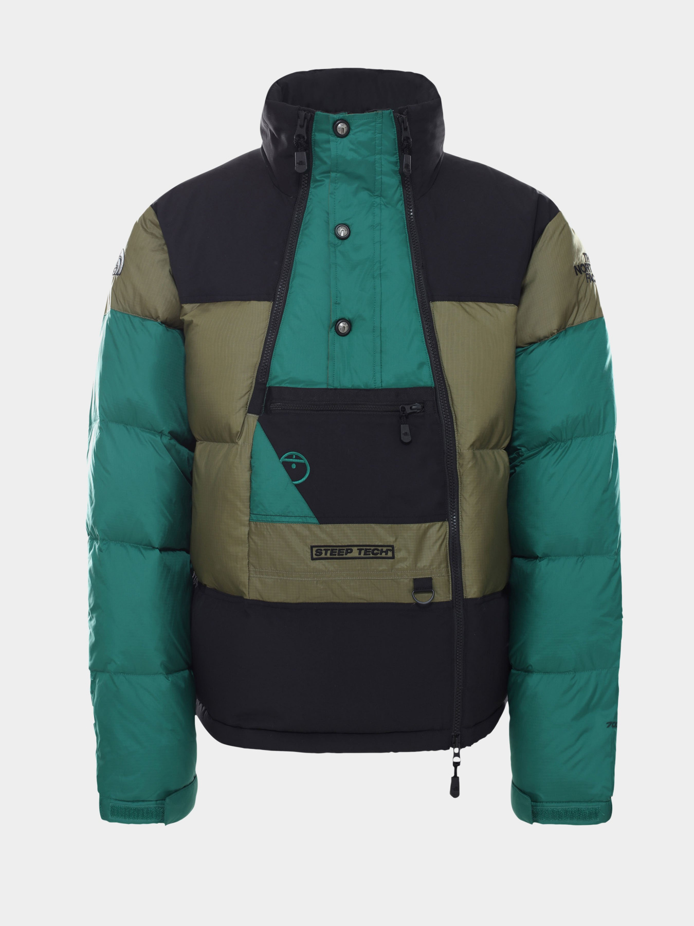 Куртка The North Face Steep Tech Down модель NF0A4QYTSH21 Фото