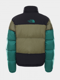 Куртка The North Face Steep Tech Down модель NF0A4QYTSH21 Фото