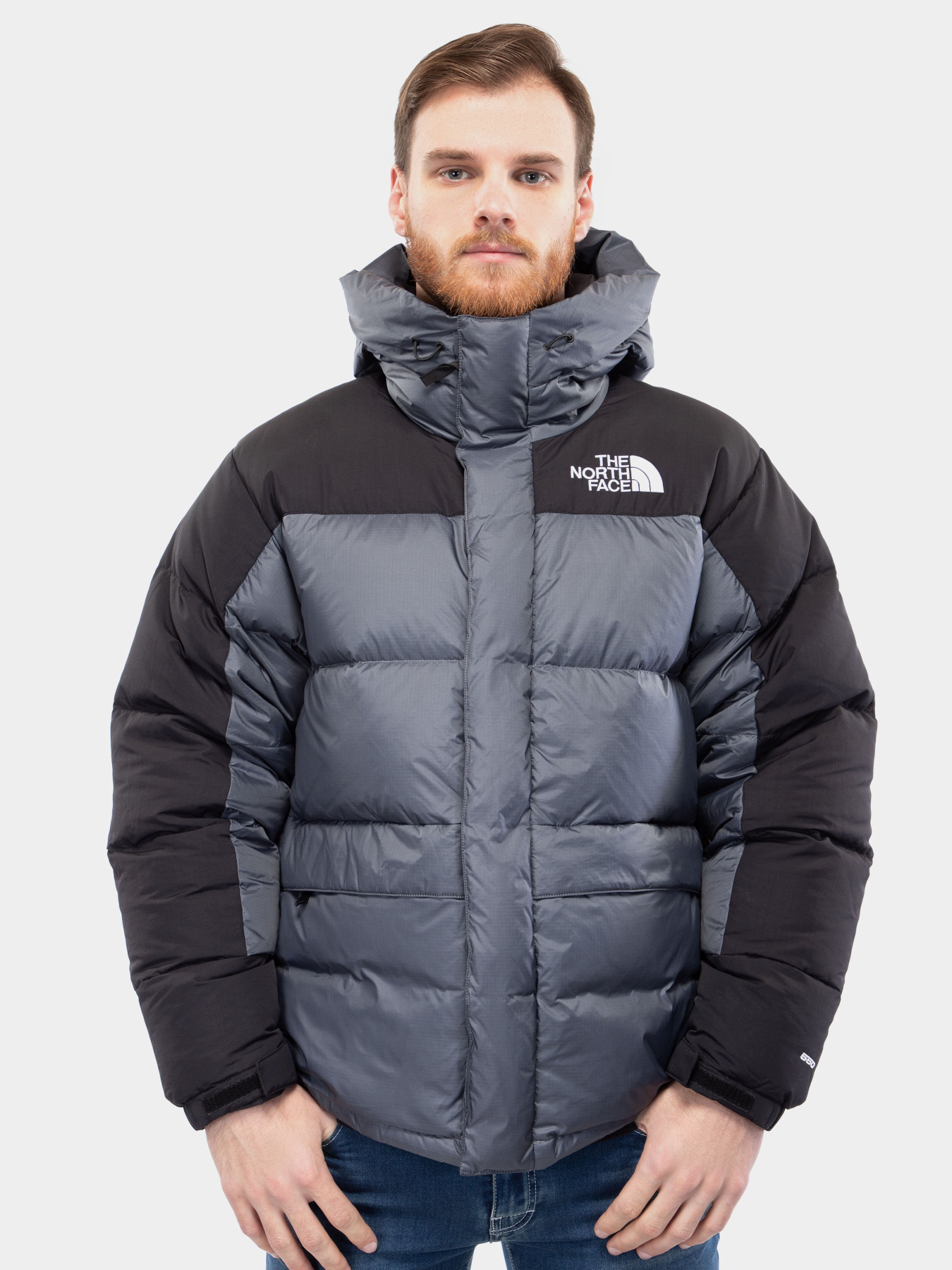 Зимняя куртка The North Face Himalayan Down Jacket модель NF0A4QYX1741 Фото