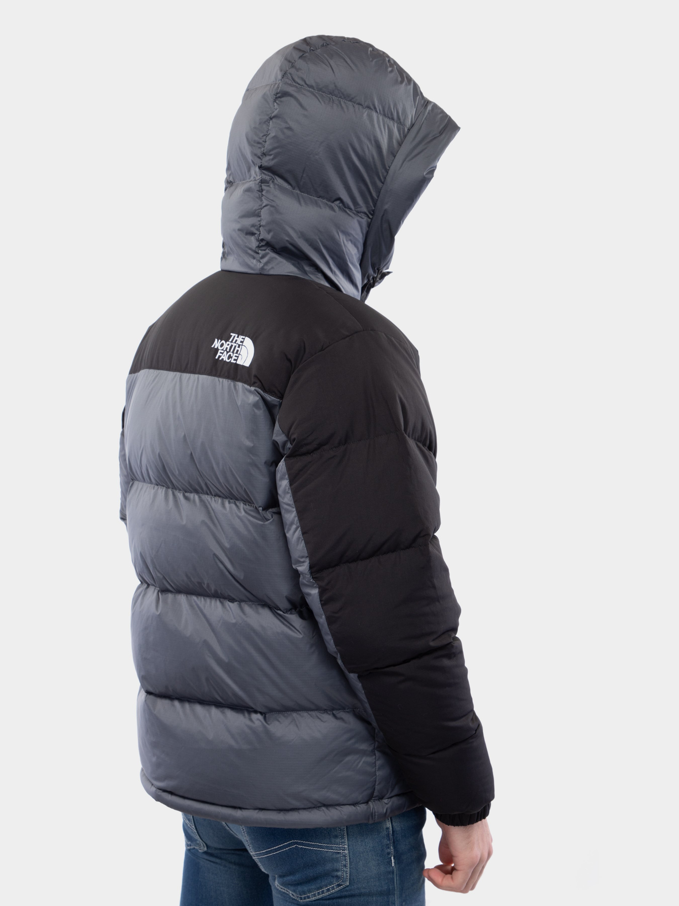Зимняя куртка The North Face Himalayan Down Jacket модель NF0A4QYX1741 Фото