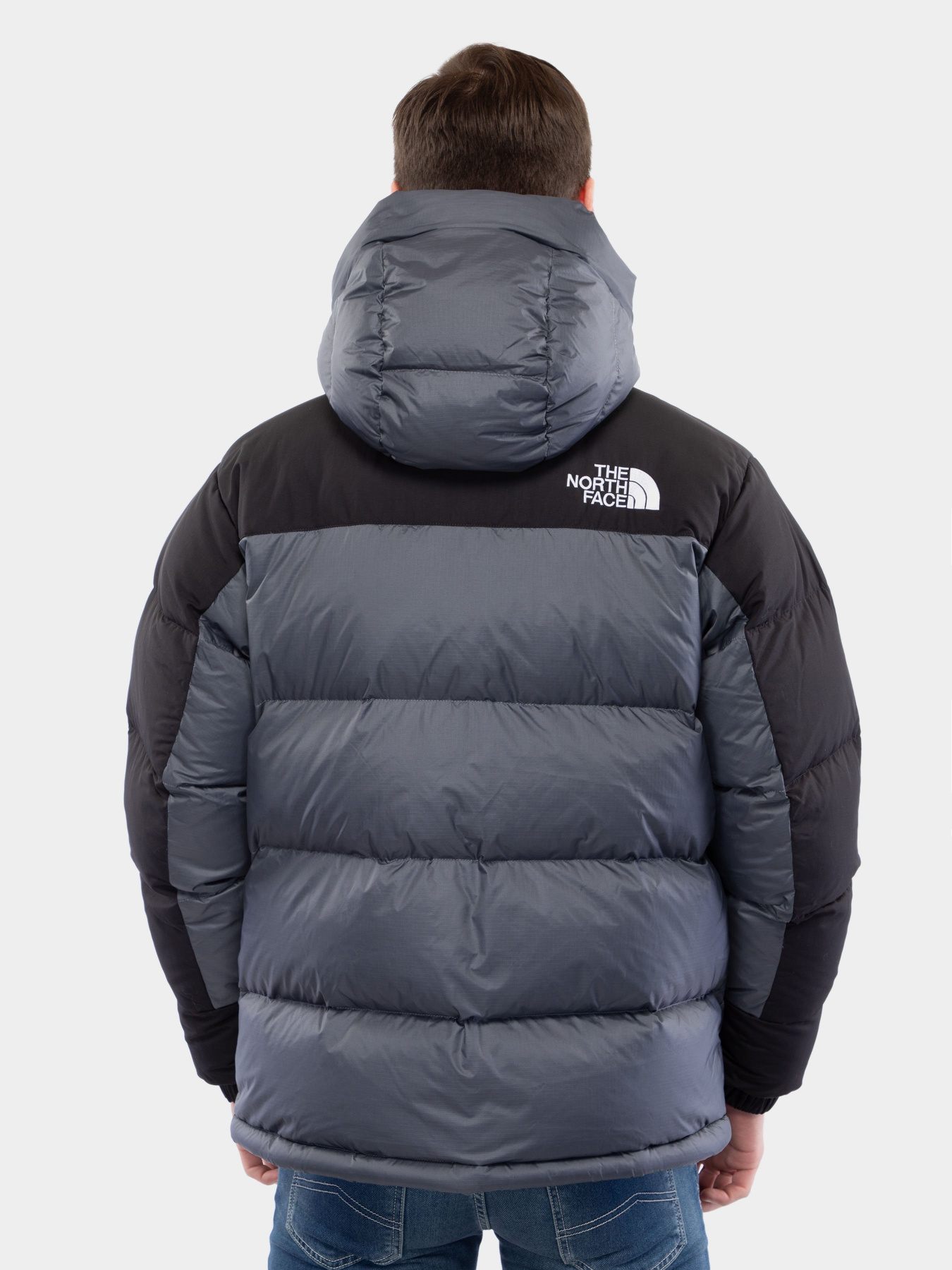 Зимняя куртка The North Face Himalayan Down Jacket модель NF0A4QYX1741 Зимняя куртка The North Face Himalayan Down Jacket модель NF0A4QYX1741 Фото