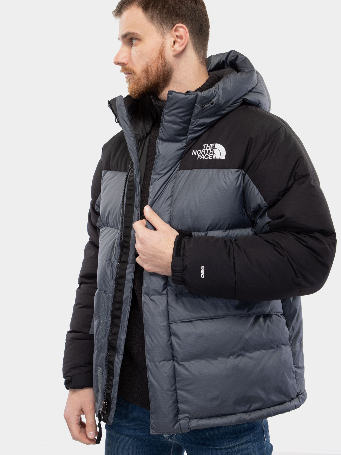 Зимняя куртка The North Face Himalayan Down Jacket модель NF0A4QYX1741 Зимняя куртка The North Face Himalayan Down Jacket модель NF0A4QYX1741 Фото