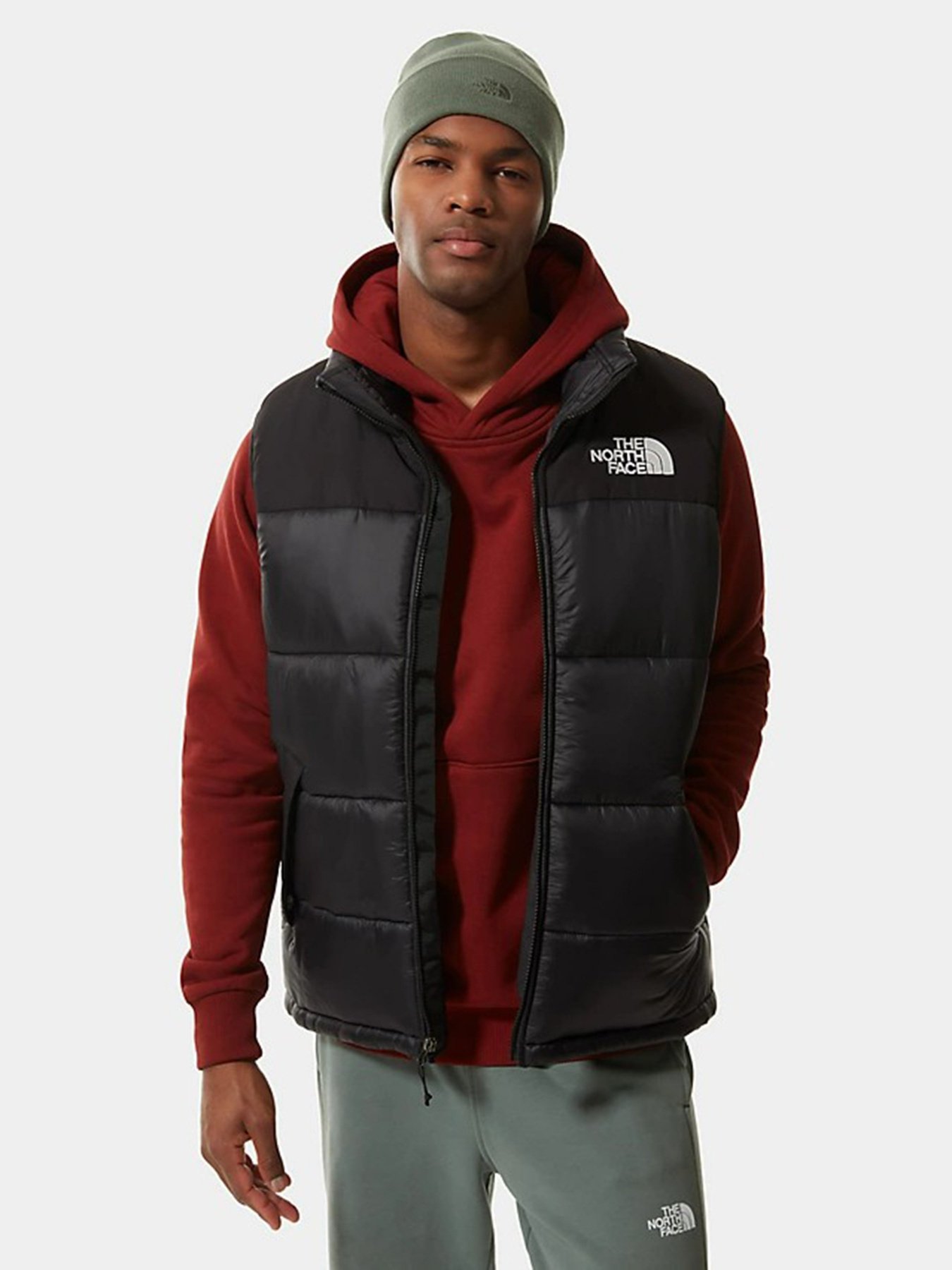 Жилет с утеплителем The North Face Bombay Vest модель NF0A4QZ4JK31 Фото