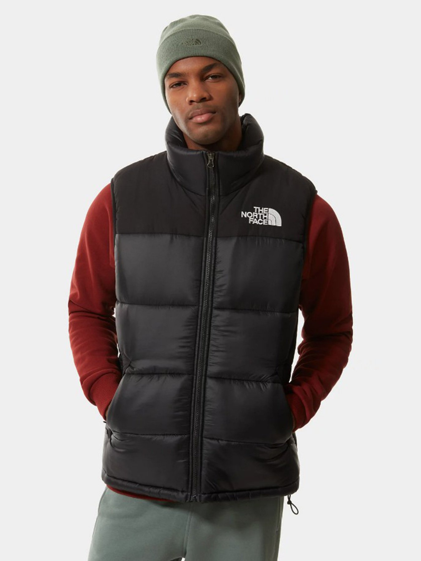 Жилет с утеплителем The North Face Bombay Vest модель NF0A4QZ4JK31 Фото