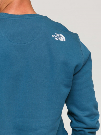 Світшот The North Face Drew Peak модель NF0A4SVRTAS1 — фото 4 - INTERTOP