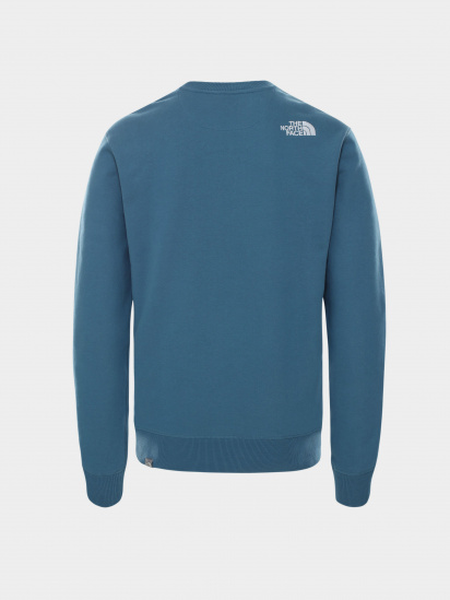 Світшот The North Face Drew Peak модель NF0A4SVRTAS1 — фото 6 - INTERTOP