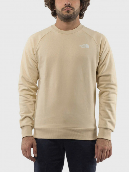 Худи и свитшоты The North Face Raglan Redbox модель NF0A4SZ9RB61 Фото