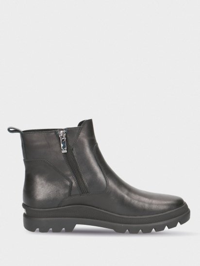 Черевики Caprice модель 9-9-26443-25 019 BLACK COMB - фото