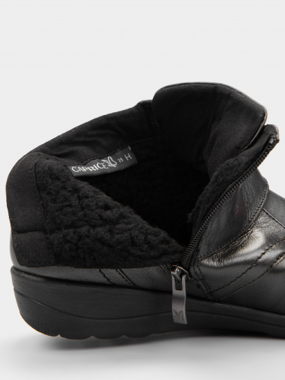 Черевики Caprice модель 9-9-26457-25 016 BLACK PERLATO — фото 4 - INTERTOP