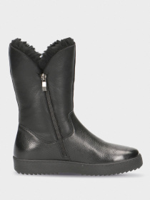 Сапоги Caprice модель 9-9-26470-25 022 BLACK NAPPA Фото