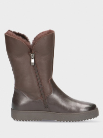 Сапоги Caprice модель 9-9-26470-25 337 DK BROWN NAPP Фото