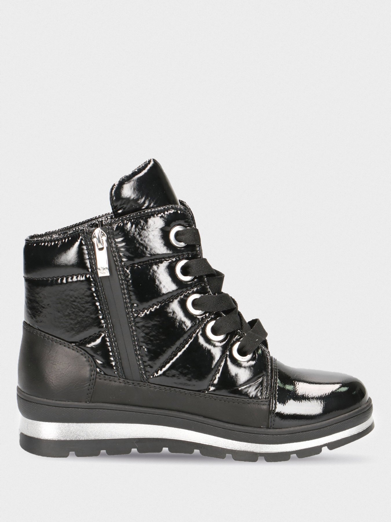 Сапоги и ботфорты Caprice модель 9-9-26212-25 019 BLACK COMB Фото