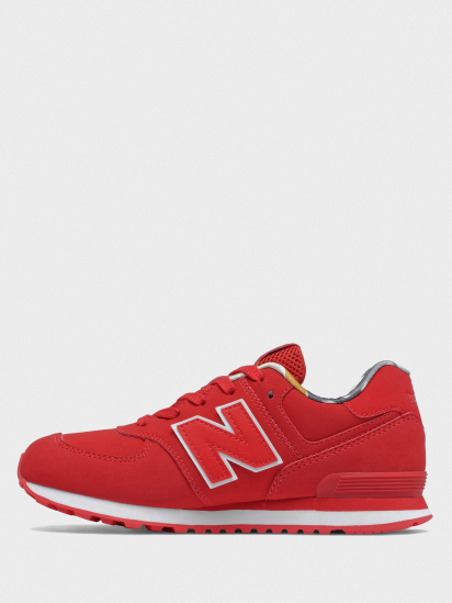 Кросівки New Balance 574 модель GC574GYI — фото - INTERTOP