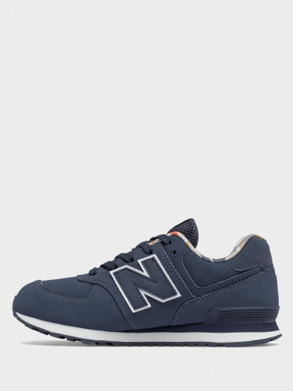 Кросівки New Balance 574 модель GC574GYZ — фото - INTERTOP