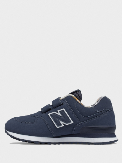 Кросівки New Balance 574 модель YV574GYZ — фото - INTERTOP