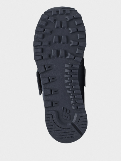 Кросівки New Balance 574 модель YV574GYZ — фото 3 - INTERTOP
