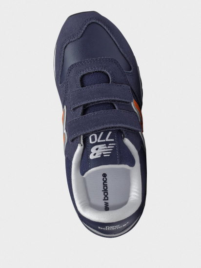 Кросівки New Balance 770 модель YV770NO — фото 4 - INTERTOP