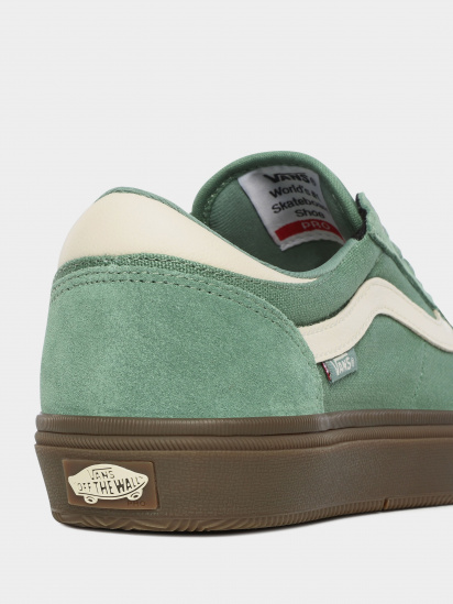 Кеди низькі Vans Gilbert Crockett 2 Pro  модель VN0A38CO0V91 — фото 4 - INTERTOP