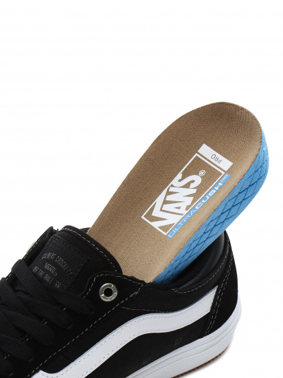 Кеди низькі Vans Gilbert Crockett 2 Pro модель VN0A38CO6BT1 — фото 5 - INTERTOP