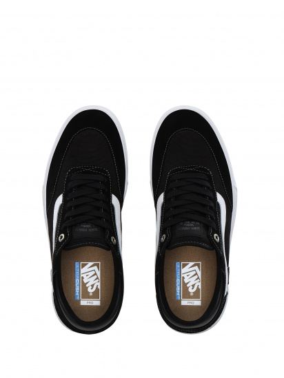 Кеди низькі Vans Gilbert Crockett 2 Pro модель VN0A38CO6BT1 — фото 6 - INTERTOP