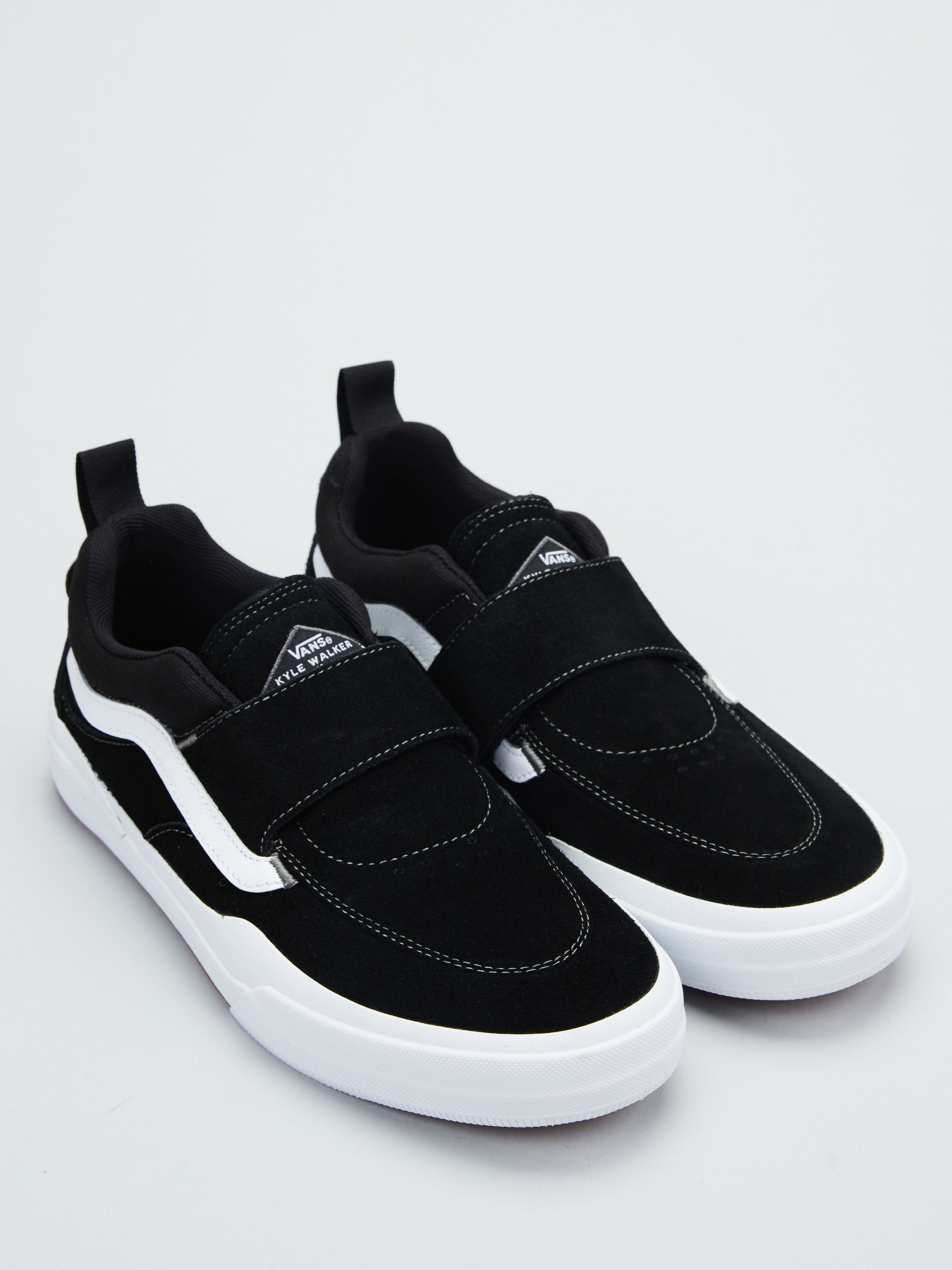 Кеды низкие Vans Kyle Pro 2 модель VN0A4UW3Y281 Фото