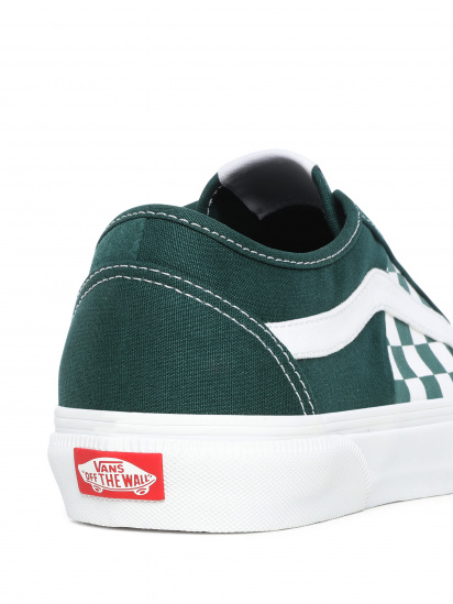 Кеди низькі Vans Bess NI модель VN0A4BTH1BC1 — фото 4 - INTERTOP