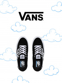 Сліпони Vans Check Bess Ni модель VN0A4BTHT7Z1 Фото
