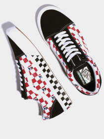 Кеди низькі Vans Comfycush Old Skool модель VN0A3WMA1NG1 Фото