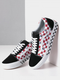 Кеди низькі Vans Comfycush Old Skool модель VN0A3WMA1NG1 Фото