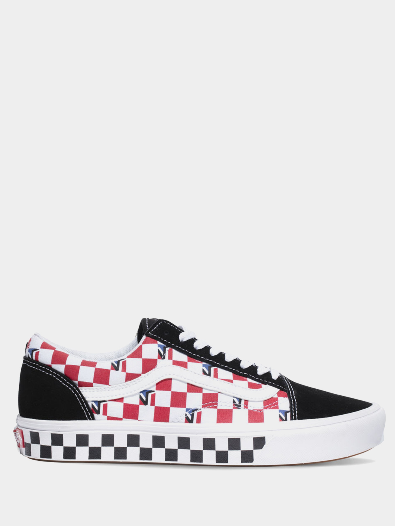 Кеды низкие Vans Comfycush Old Skool модель VN0A3WMA1NG1 Фото