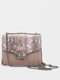 Крос-боді Marco Tozzi модель 2-2-61032-25 344 TAUPE COMB Фото