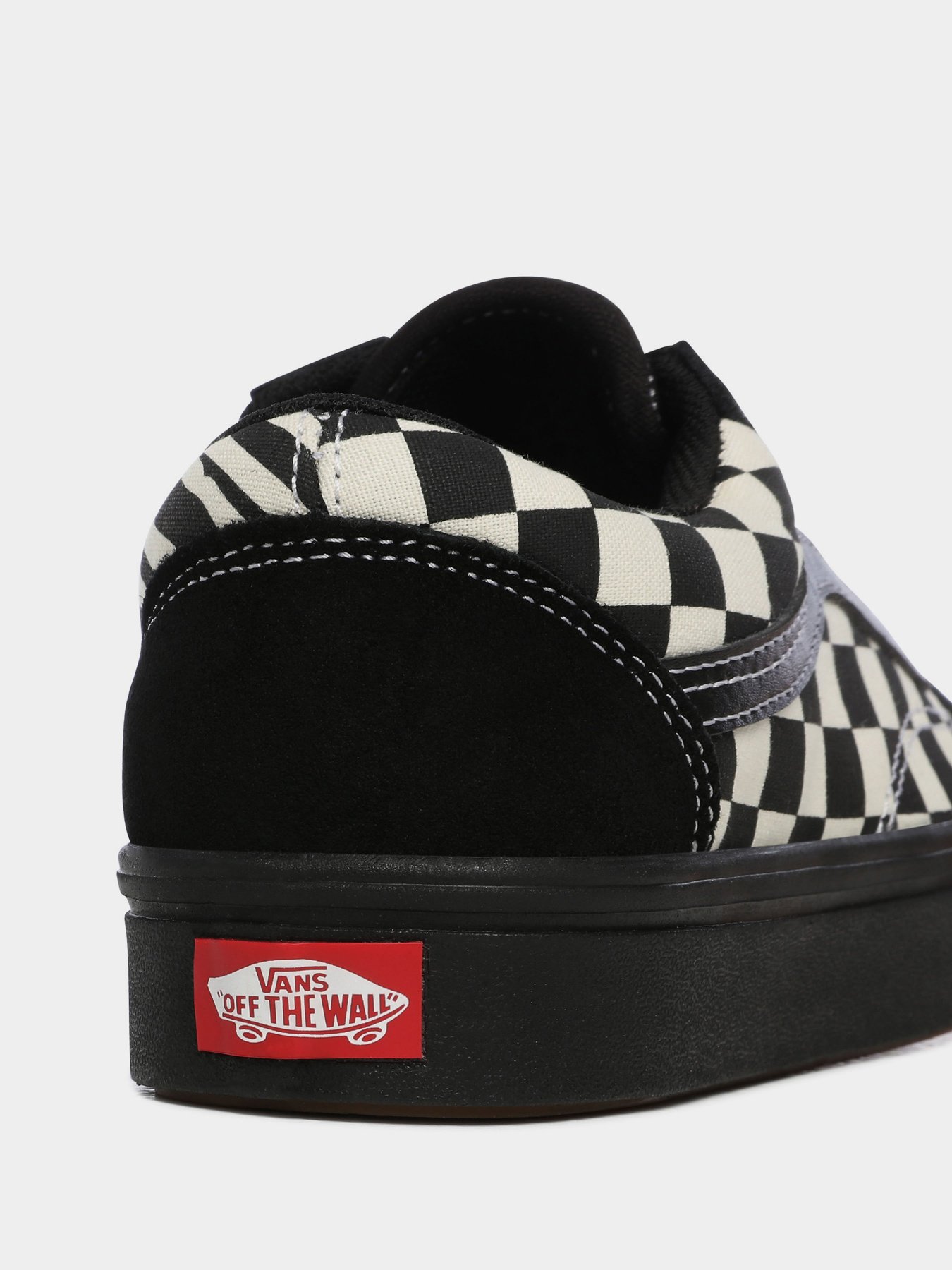 Кеды низкие Vans Comfycush Old Skool модель VN0A3WMA17Q1 Фото