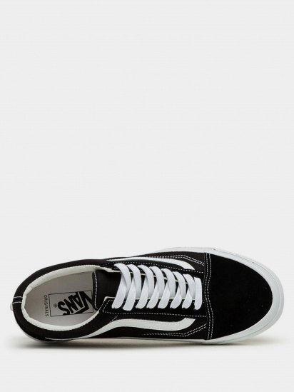 Кеди низькі Vans Old Skool LX модель VN0A4P3XOIU1 — фото 5 - INTERTOP