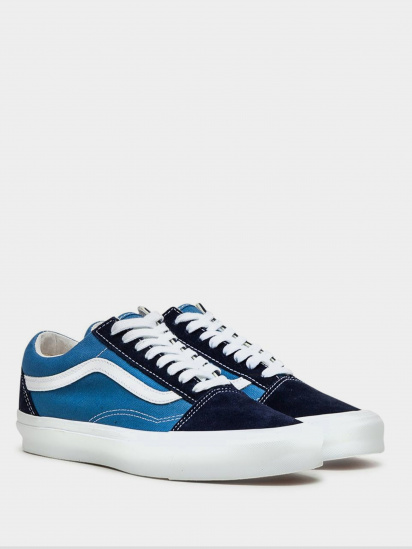 Кеди низькі Vans Old Skool LX модель VN0A4P3X5OC1 — фото 3 - INTERTOP