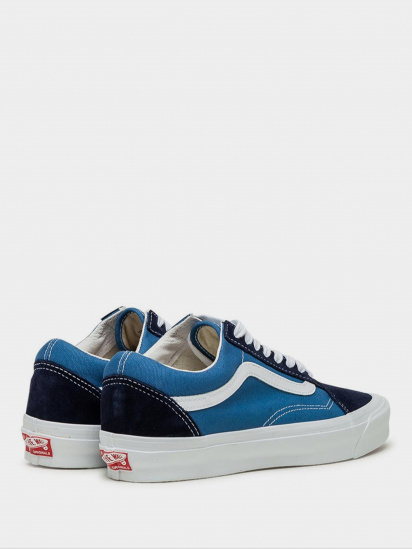 Кеди низькі Vans Old Skool LX модель VN0A4P3X5OC1 — фото 4 - INTERTOP