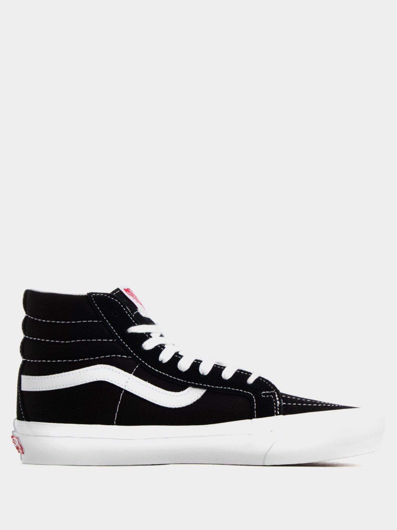 Кросівки fashion Vans OG SK8-Hi LX модель VN0A4BVBOIU1 Фото