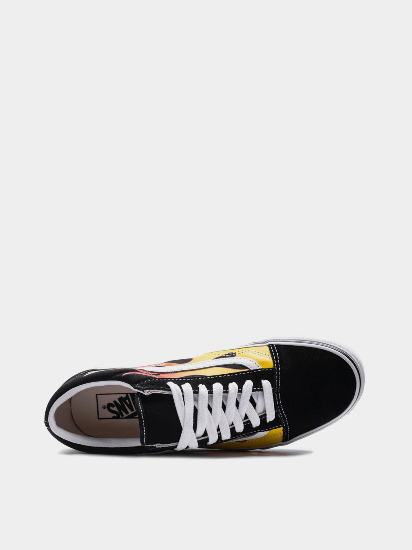 Кеды низкие Vans Flame Old Skool модель VN0A38G1PHN1 Фото