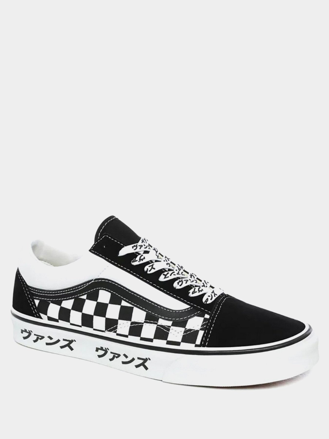 Кеды низкие Vans Japanese Type Old Skool модель VN0A4U3BSJZ1 Фото