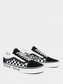 Кеды низкие Vans Japanese Type Old Skool модель VN0A4U3BSJZ1 Фото