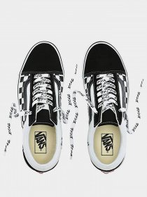 Кеды низкие Vans Japanese Type Old Skool модель VN0A4U3BSJZ1 Фото