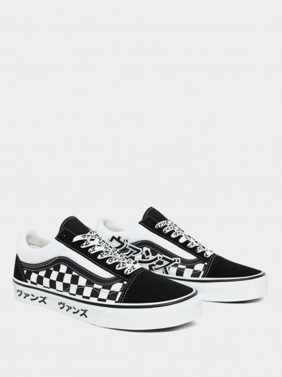 Кеди низькі Vans Japanese Type Old Skool модель VN0A4U3BSJZ1 — фото 3 - INTERTOP