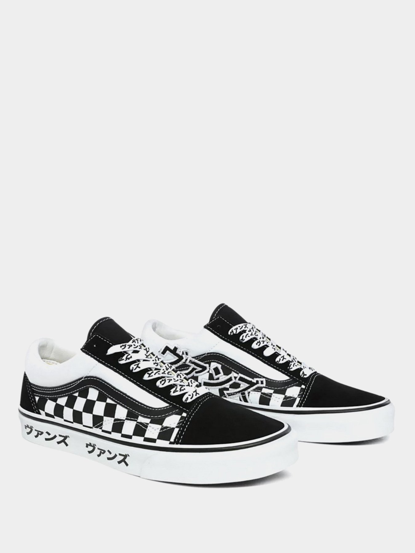 Кеды низкие Vans Japanese Type Old Skool модель VN0A4U3BSJZ1 Фото