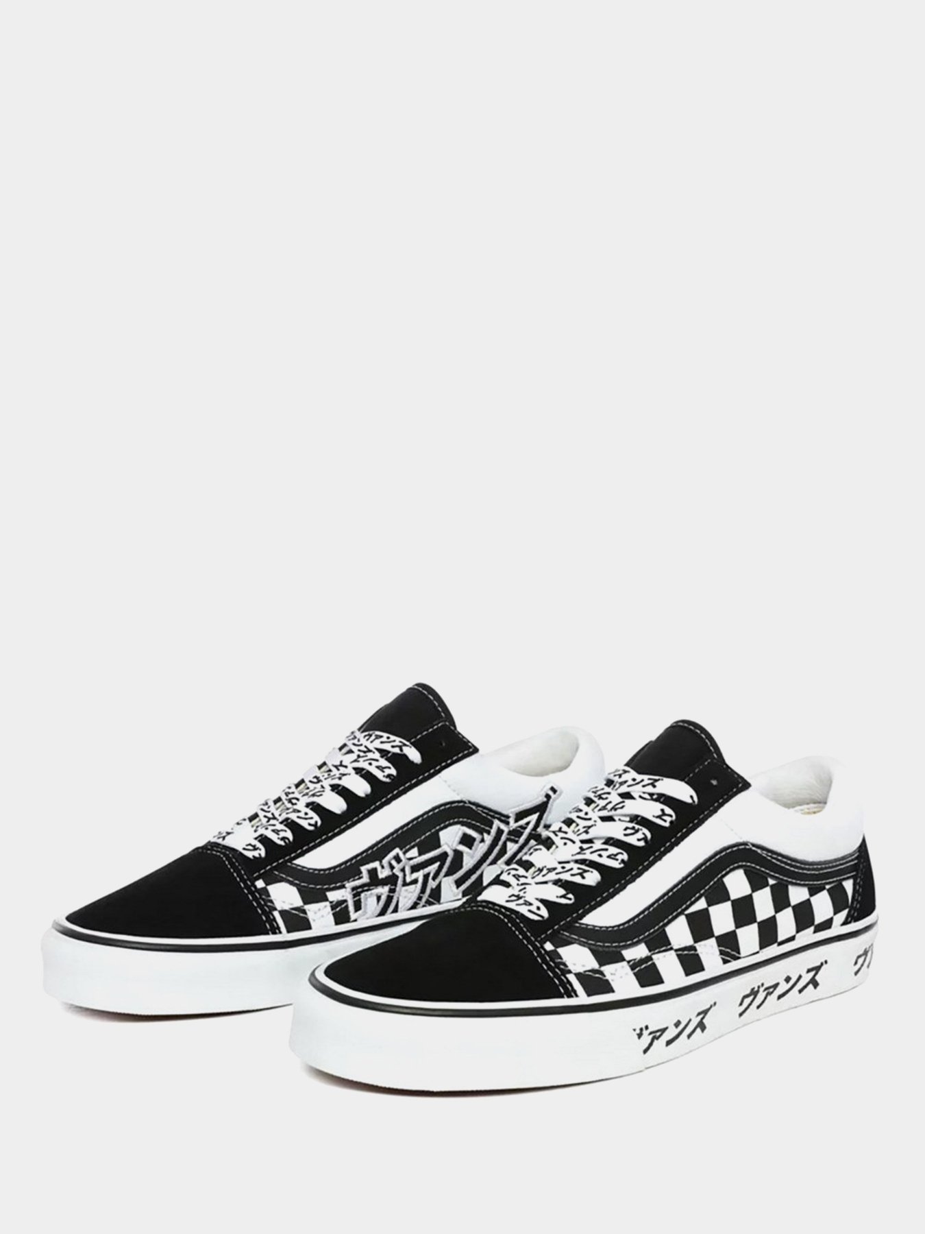 Кеды низкие Vans Japanese Type Old Skool модель VN0A4U3BSJZ1 Фото