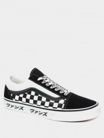 Кеды низкие Vans Japanese Type Old Skool модель VN0A4U3BSJZ1 Фото